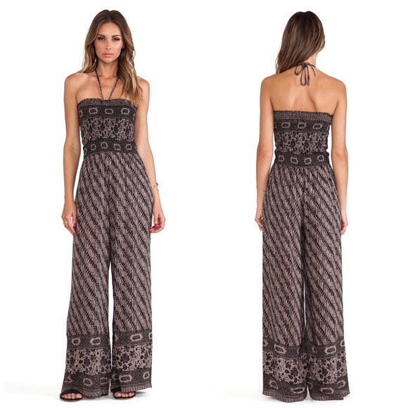 Free People Pants - Free People Vintage Tube Romper